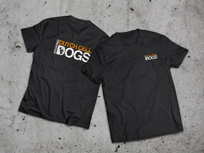 T-SHIRT DUTCH CELL DOGS (UNIVERSEEL)